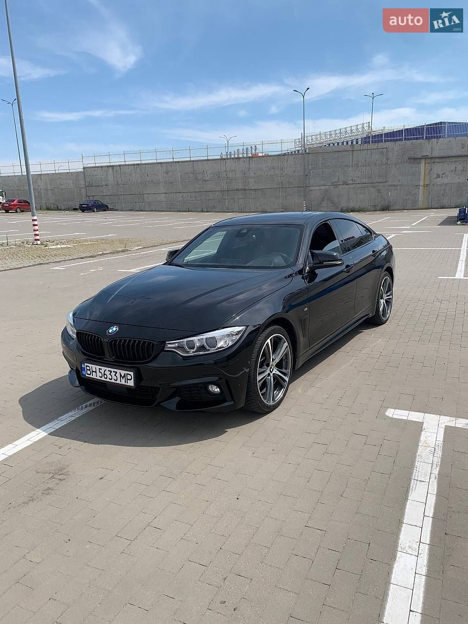 BMW 4 Series 2017 VIN WBA4F9C36HG812901 фото оголошення 8 з 22