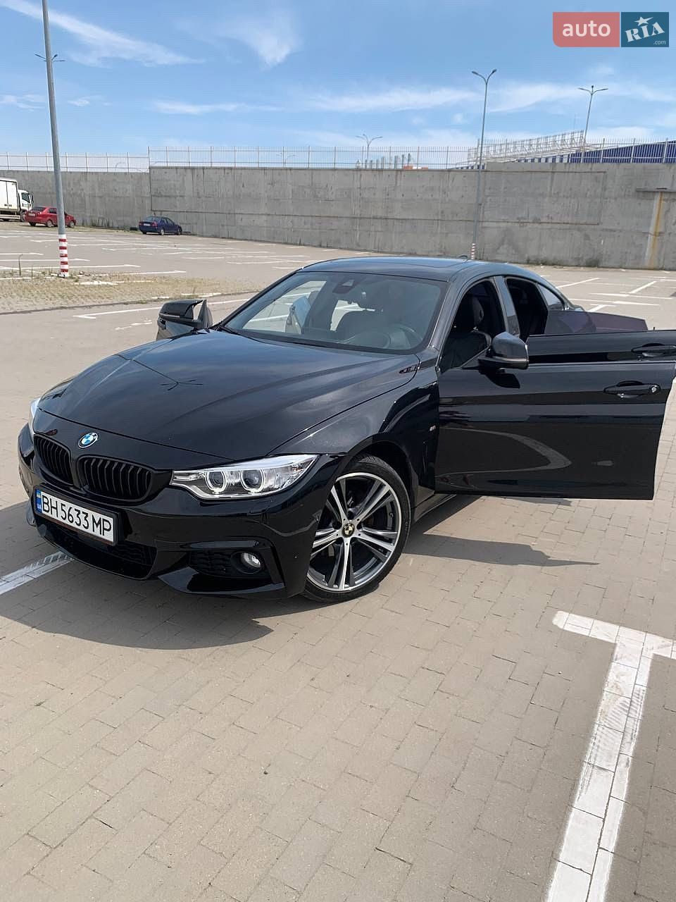 BMW 4 Series 2017 VIN WBA4F9C36HG812901 фото оголошення 10 з 22
