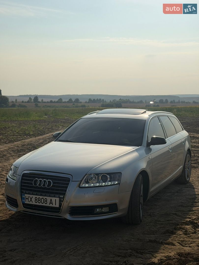 Audi A6 2008 VIN WAUZZZ4F98N120326 фото оголошення 3 з 37