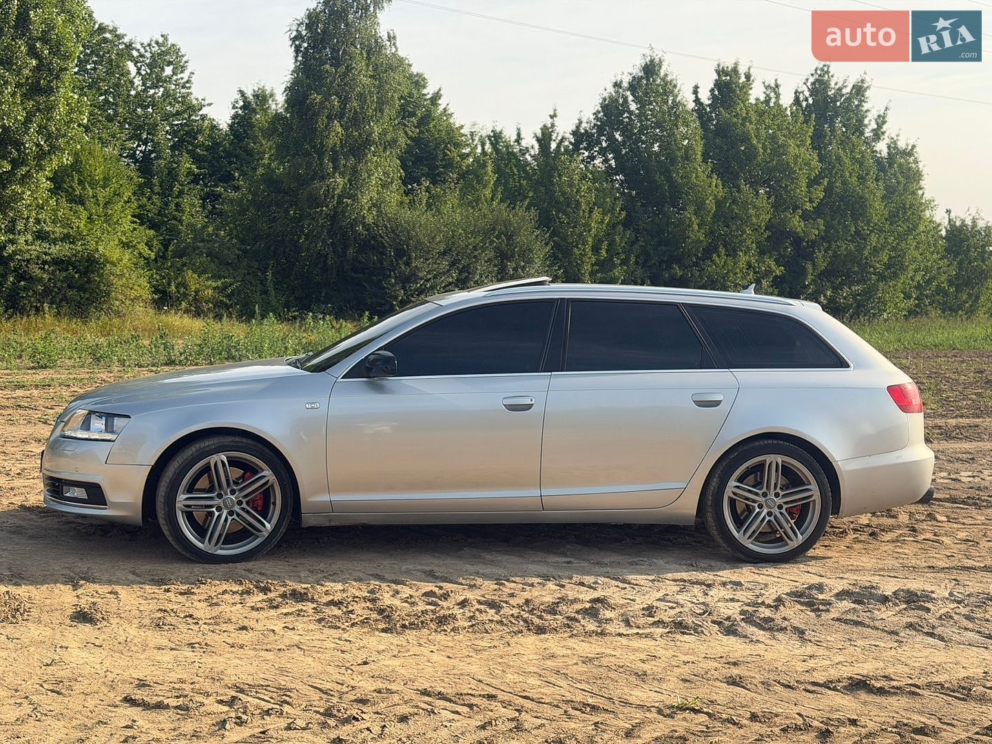 Audi A6 2008 VIN WAUZZZ4F98N120326 фото оголошення 4 з 37