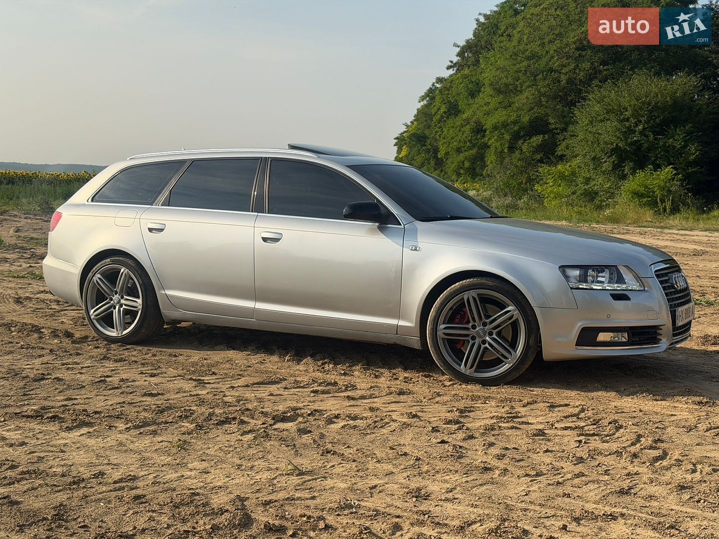 Audi A6 2008 VIN WAUZZZ4F98N120326 фото оголошення 9 з 37