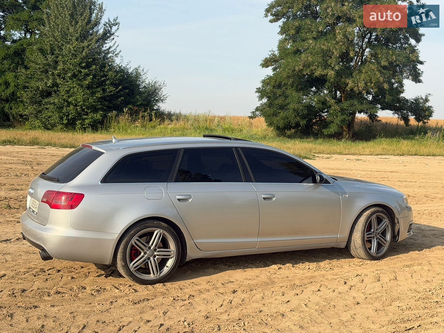 Audi A6 2008 VIN WAUZZZ4F98N120326 фото оголошення 8 з 37