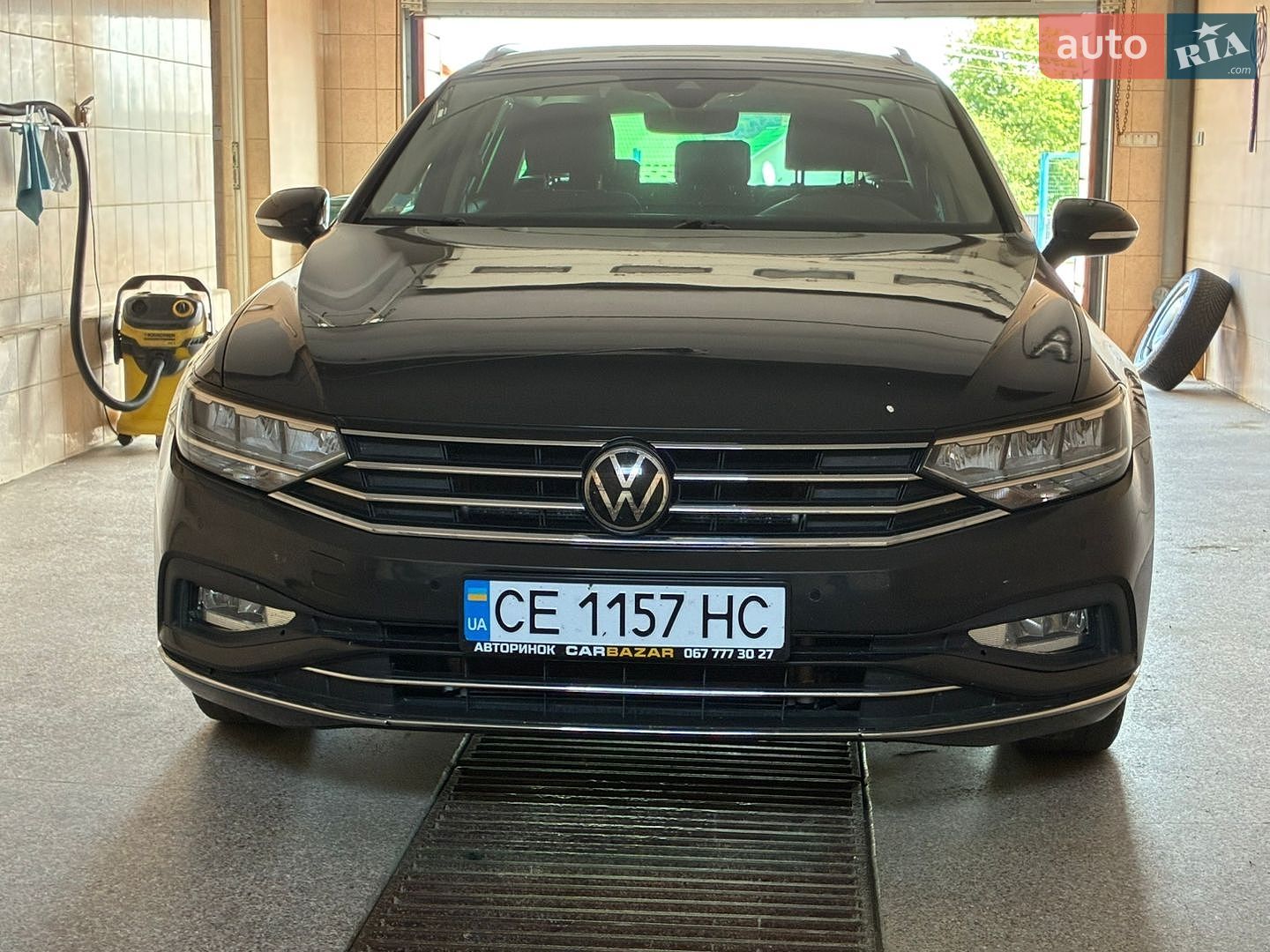 Volkswagen Passat 2022 VIN WVWZZZ3CZPE012198 фото оголошення 9 з 15