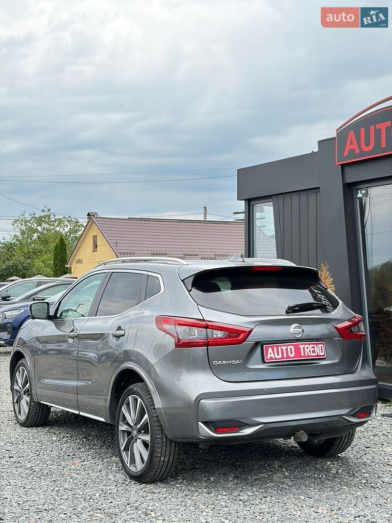Nissan Qashqai 2020 VIN SJNFAAJ11U2700005 фото оголошення 5 з 19