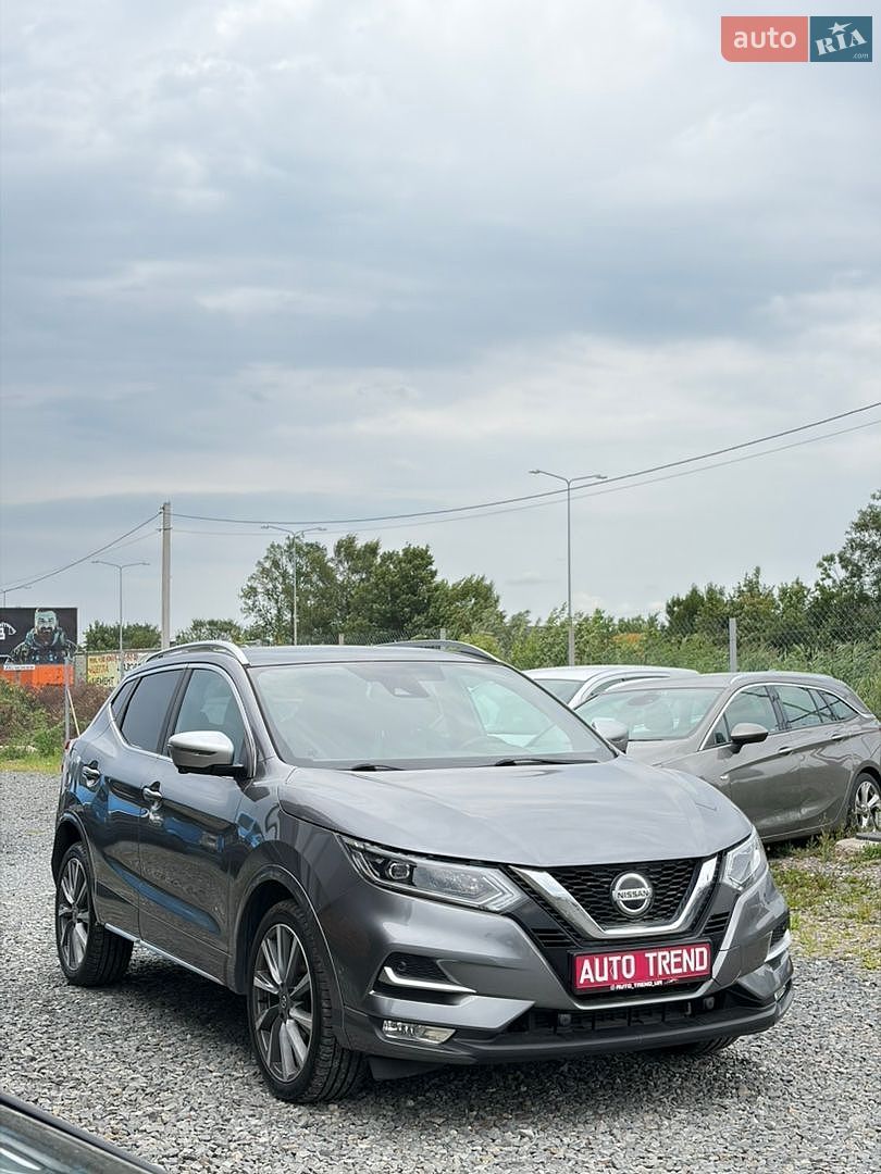 Nissan Qashqai 2020 VIN SJNFAAJ11U2700005 фото оголошення 3 з 19