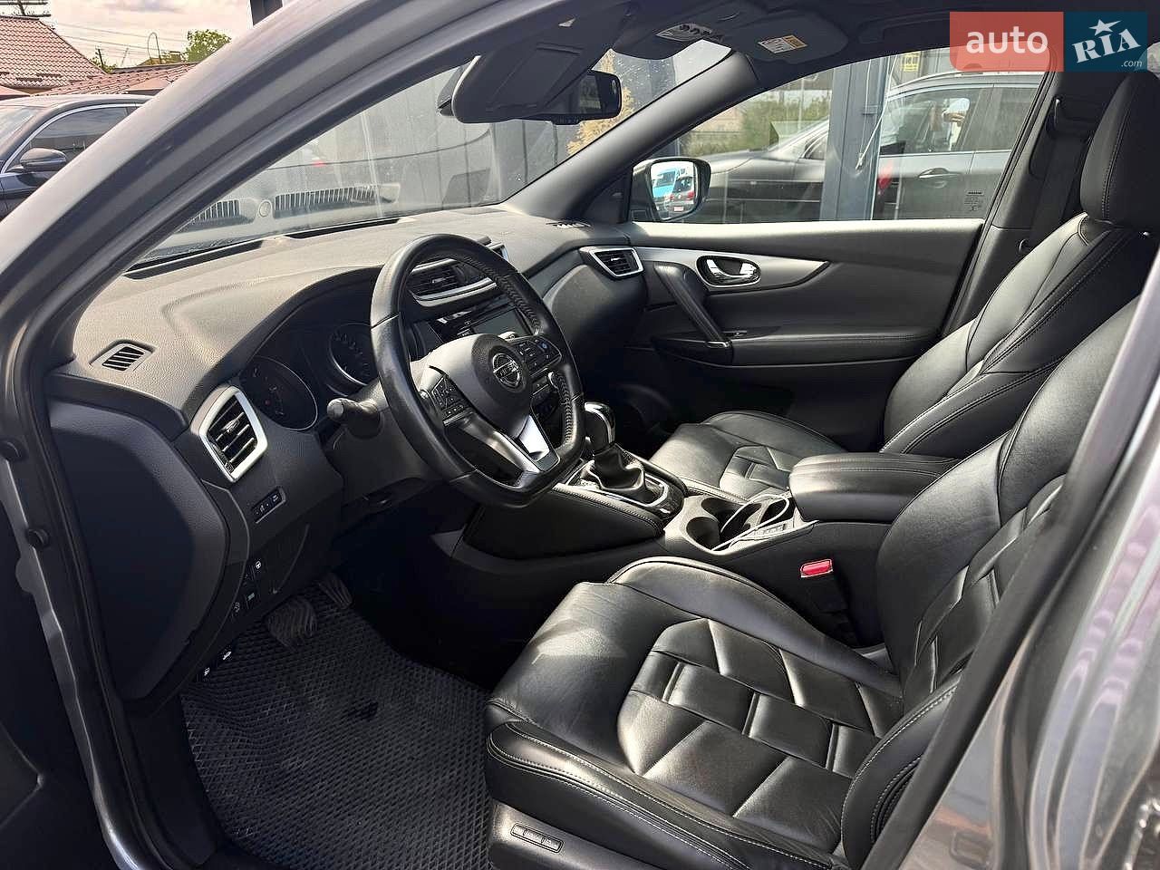 Nissan Qashqai 2020 VIN SJNFAAJ11U2700005 фото оголошення 13 з 19