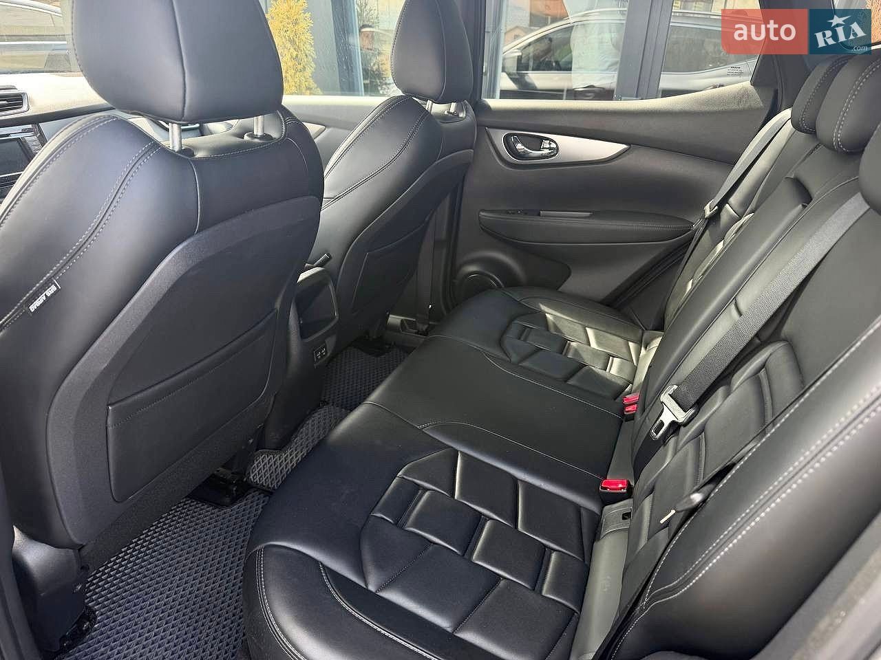 Nissan Qashqai 2020 VIN SJNFAAJ11U2700005 фото оголошення 17 з 19