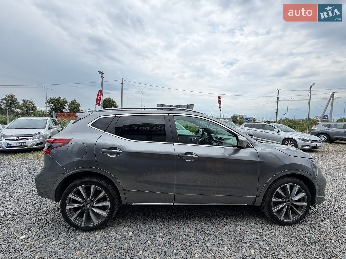Nissan Qashqai 2020 VIN SJNFAAJ11U2700005 фото оголошення 8 з 19