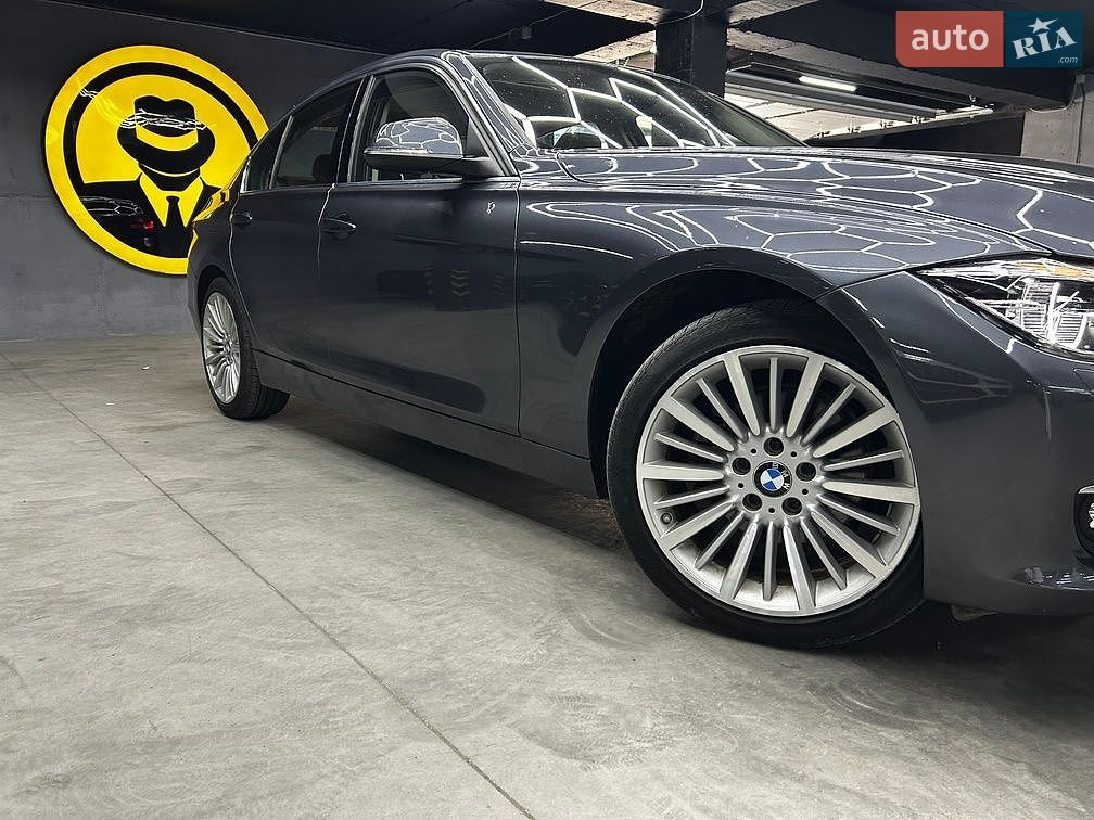 BMW 3 Series 2014 VIN WBA3B5C51EF958755 фото оголошення 3 з 31
