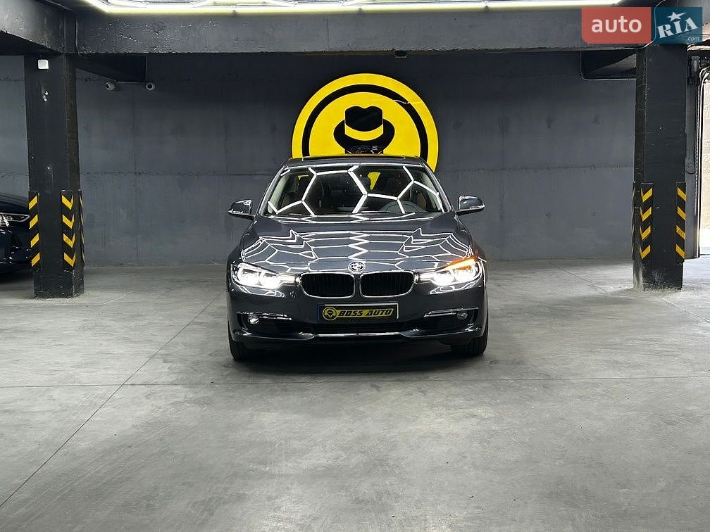 BMW 3 Series 2014 VIN WBA3B5C51EF958755 фото оголошення 4 з 31