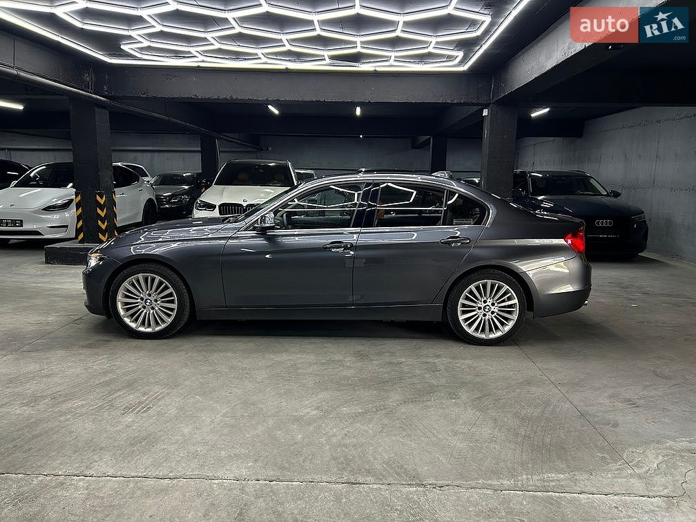 BMW 3 Series 2014 VIN WBA3B5C51EF958755 фото оголошення 6 з 31