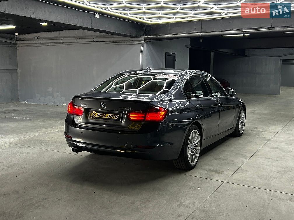 BMW 3 Series 2014 VIN WBA3B5C51EF958755 фото оголошення 9 з 31