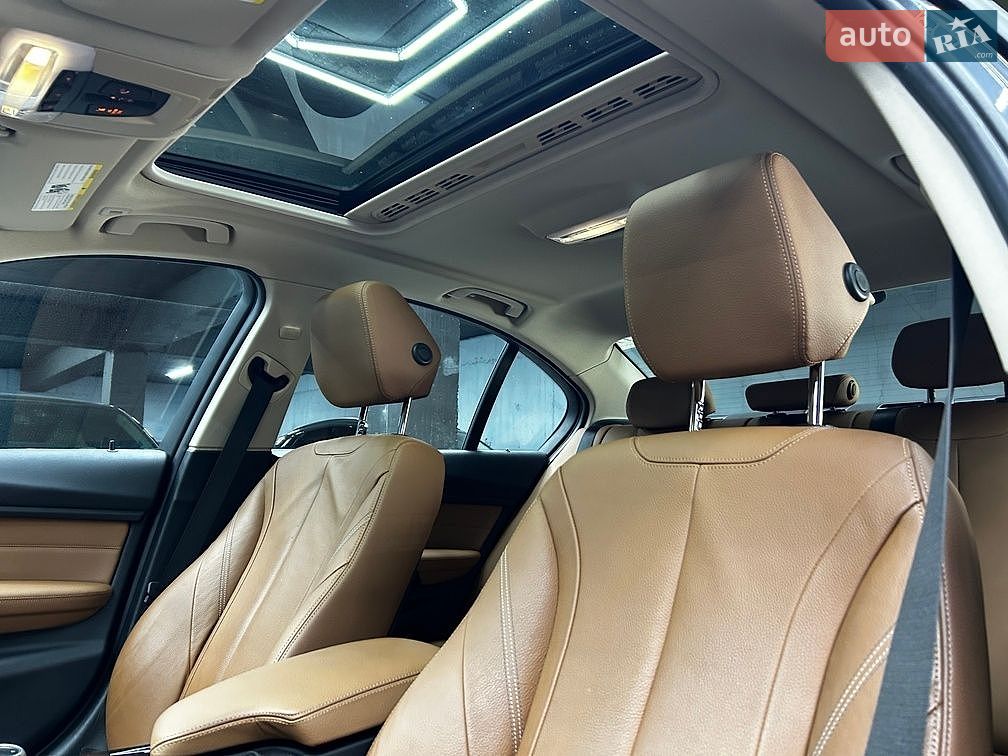 BMW 3 Series 2014 VIN WBA3B5C51EF958755 фото оголошення 14 з 31