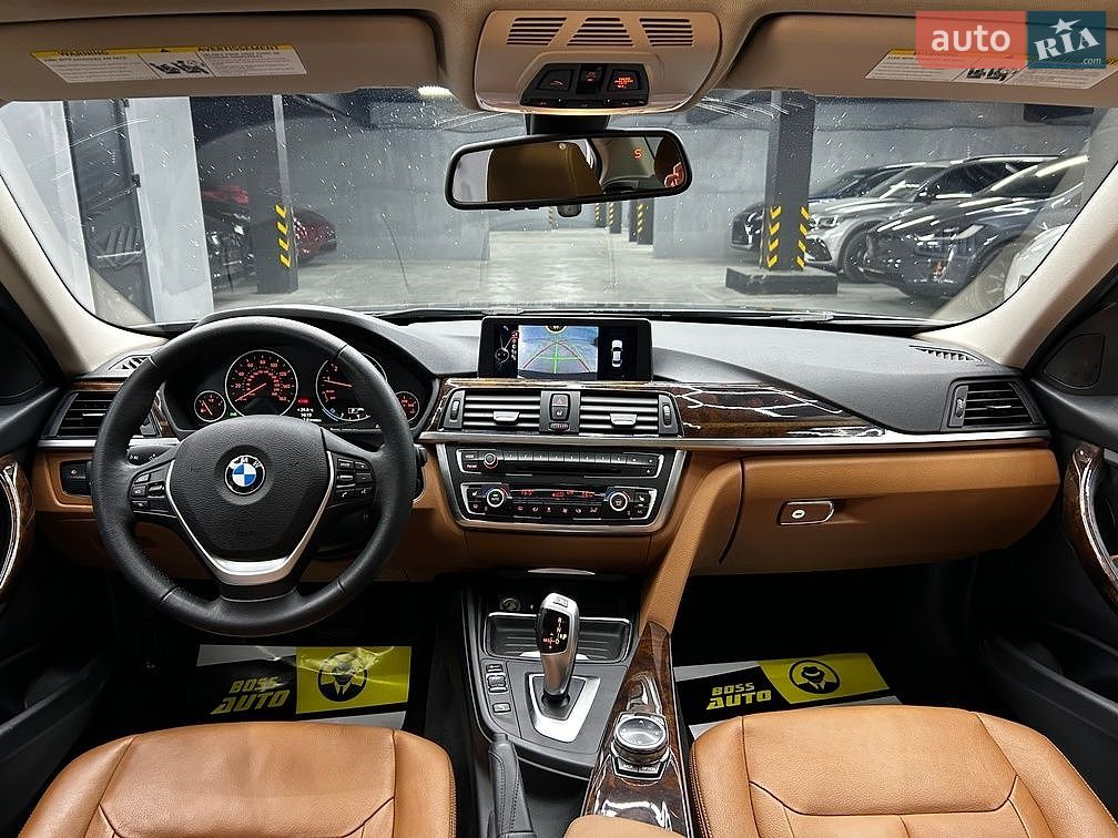 BMW 3 Series 2014 VIN WBA3B5C51EF958755 фото оголошення 16 з 31