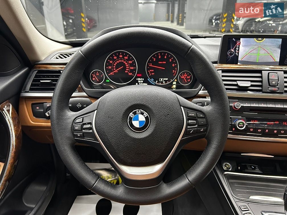 BMW 3 Series 2014 VIN WBA3B5C51EF958755 фото оголошення 18 з 31