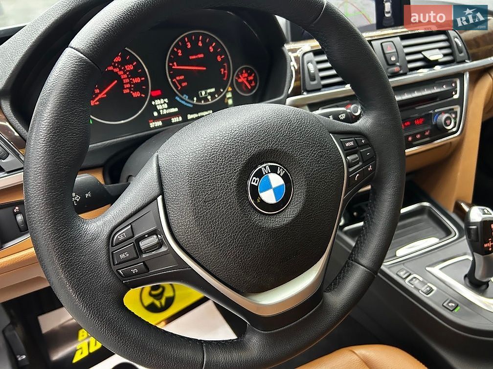 BMW 3 Series 2014 VIN WBA3B5C51EF958755 фото оголошення 19 з 31