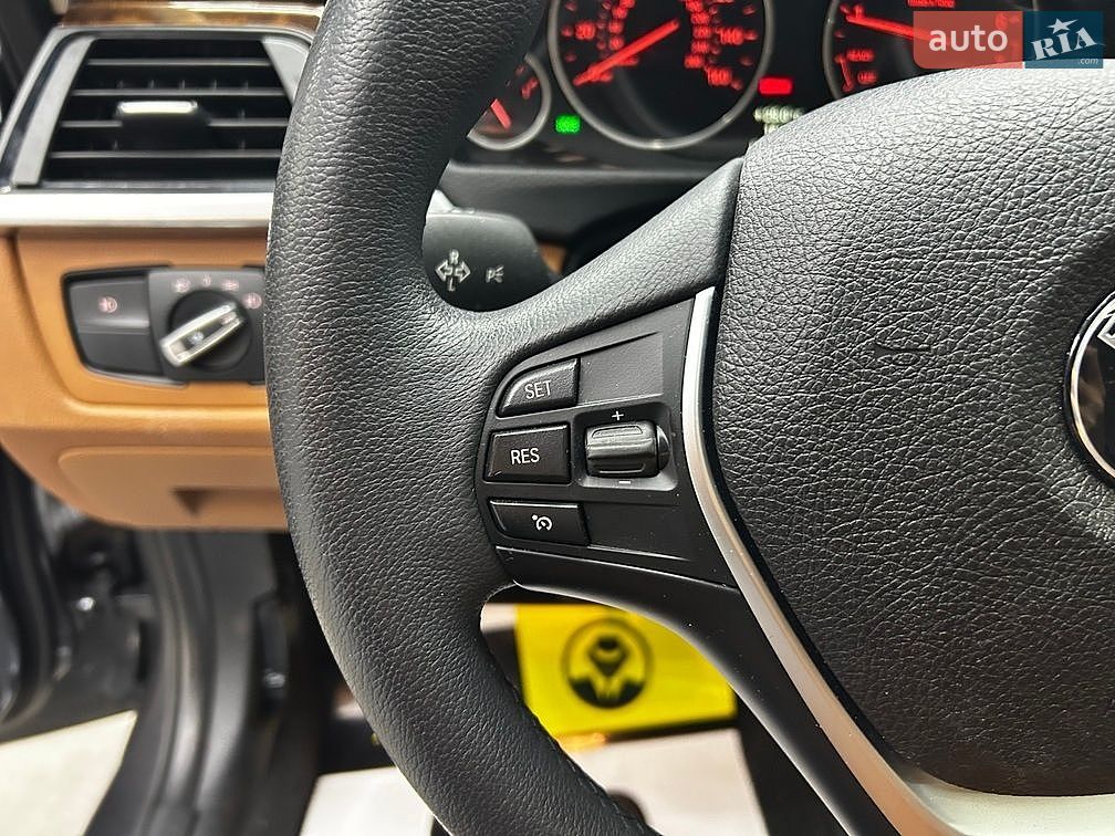 BMW 3 Series 2014 VIN WBA3B5C51EF958755 фото оголошення 20 з 31