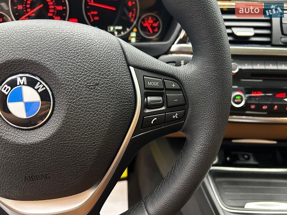 BMW 3 Series 2014 VIN WBA3B5C51EF958755 фото оголошення 21 з 31
