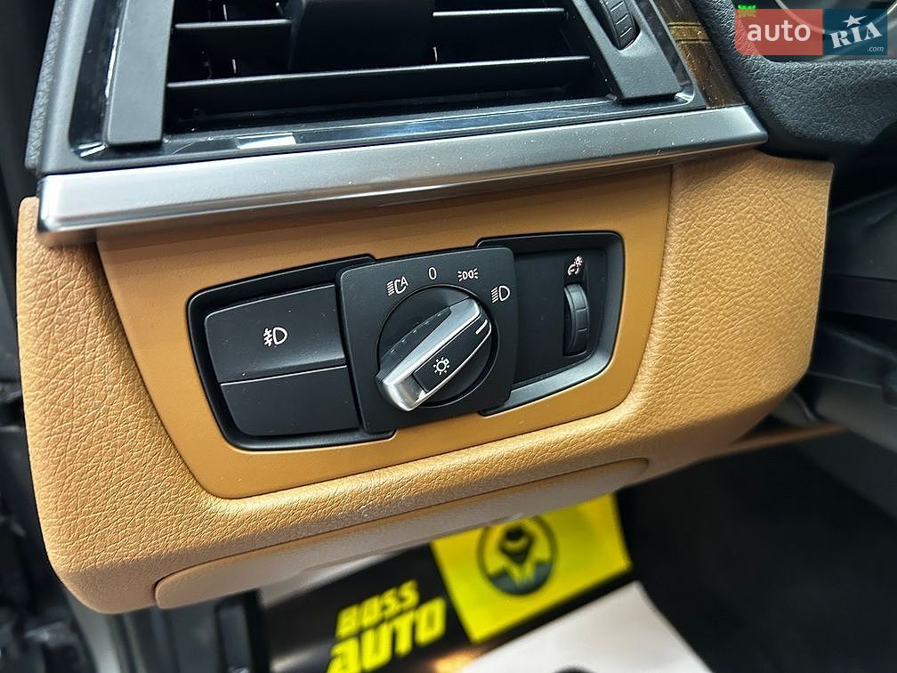 BMW 3 Series 2014 VIN WBA3B5C51EF958755 фото оголошення 22 з 31