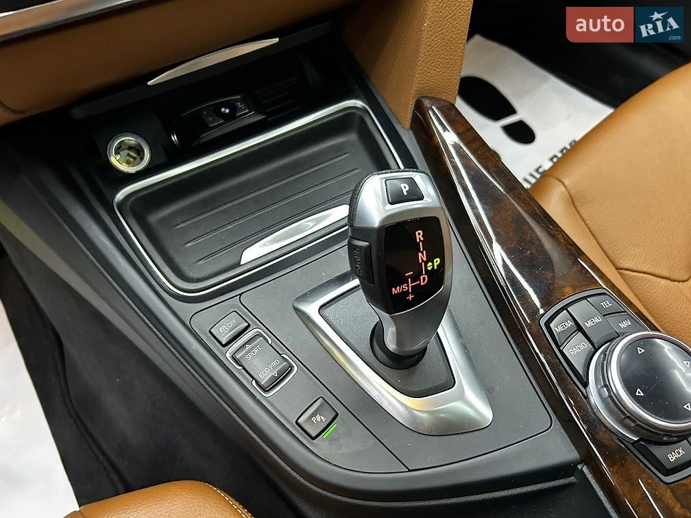 BMW 3 Series 2014 VIN WBA3B5C51EF958755 фото оголошення 23 з 31