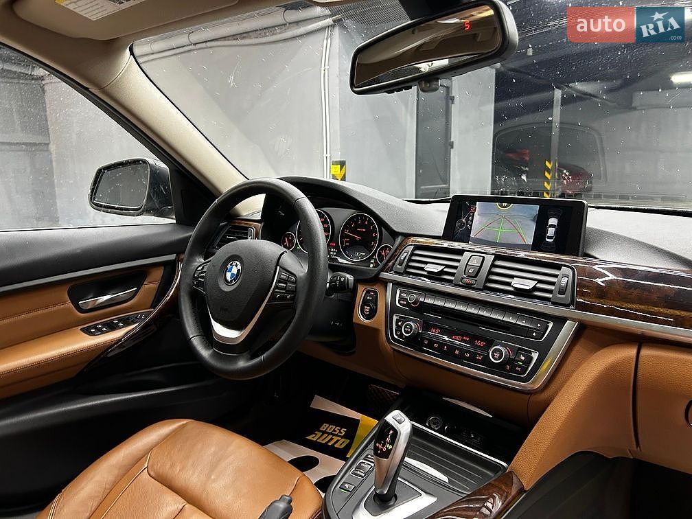 BMW 3 Series 2014 VIN WBA3B5C51EF958755 фото оголошення 27 з 31