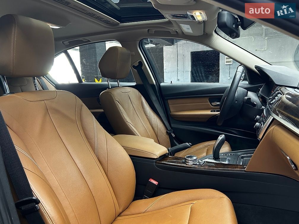BMW 3 Series 2014 VIN WBA3B5C51EF958755 фото оголошення 28 з 31