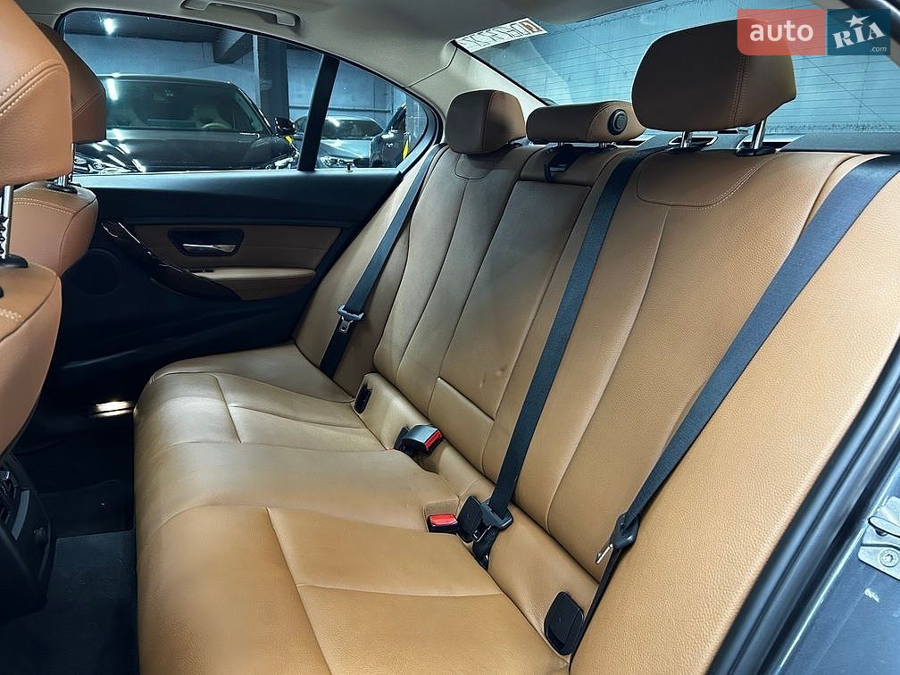 BMW 3 Series 2014 VIN WBA3B5C51EF958755 фото оголошення 29 з 31