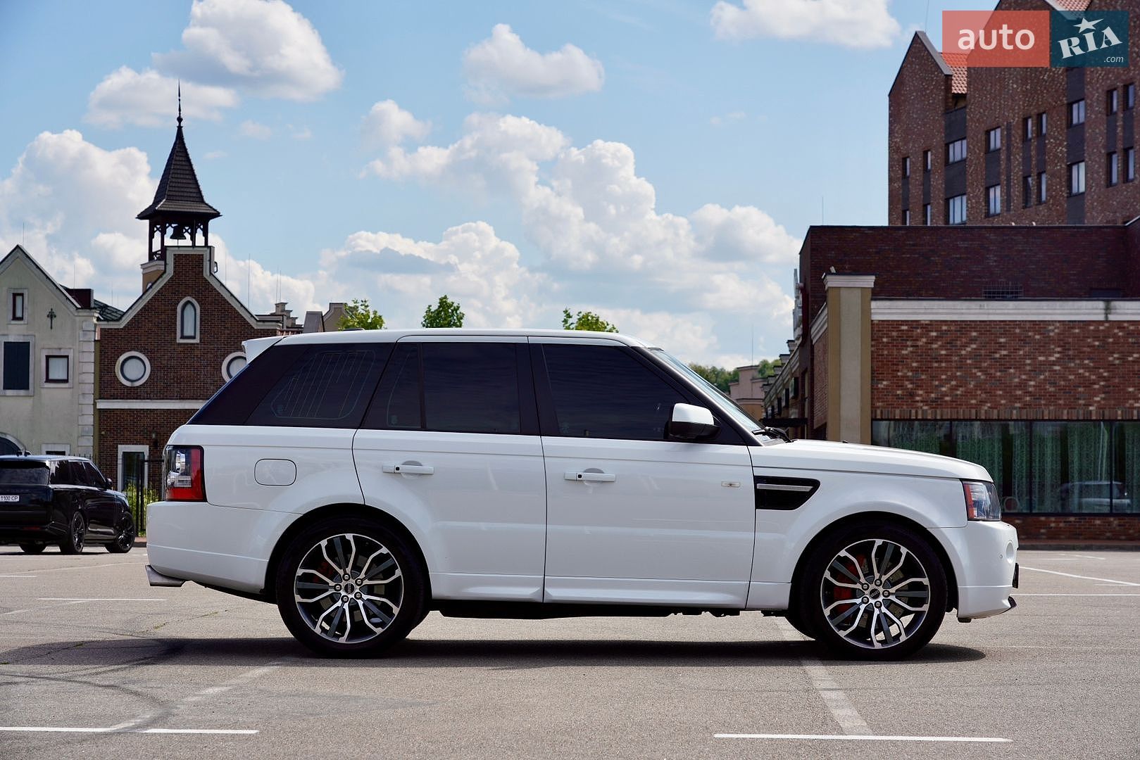 Land Rover Range Rover Sport 2012 VIN SALLSAAE4CA749779 фото оголошення 4 з 14