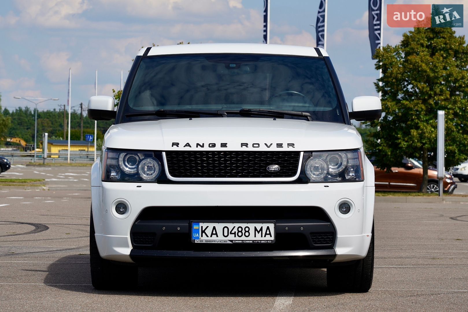 Land Rover Range Rover Sport 2012 VIN SALLSAAE4CA749779 фото оголошення 10 з 14