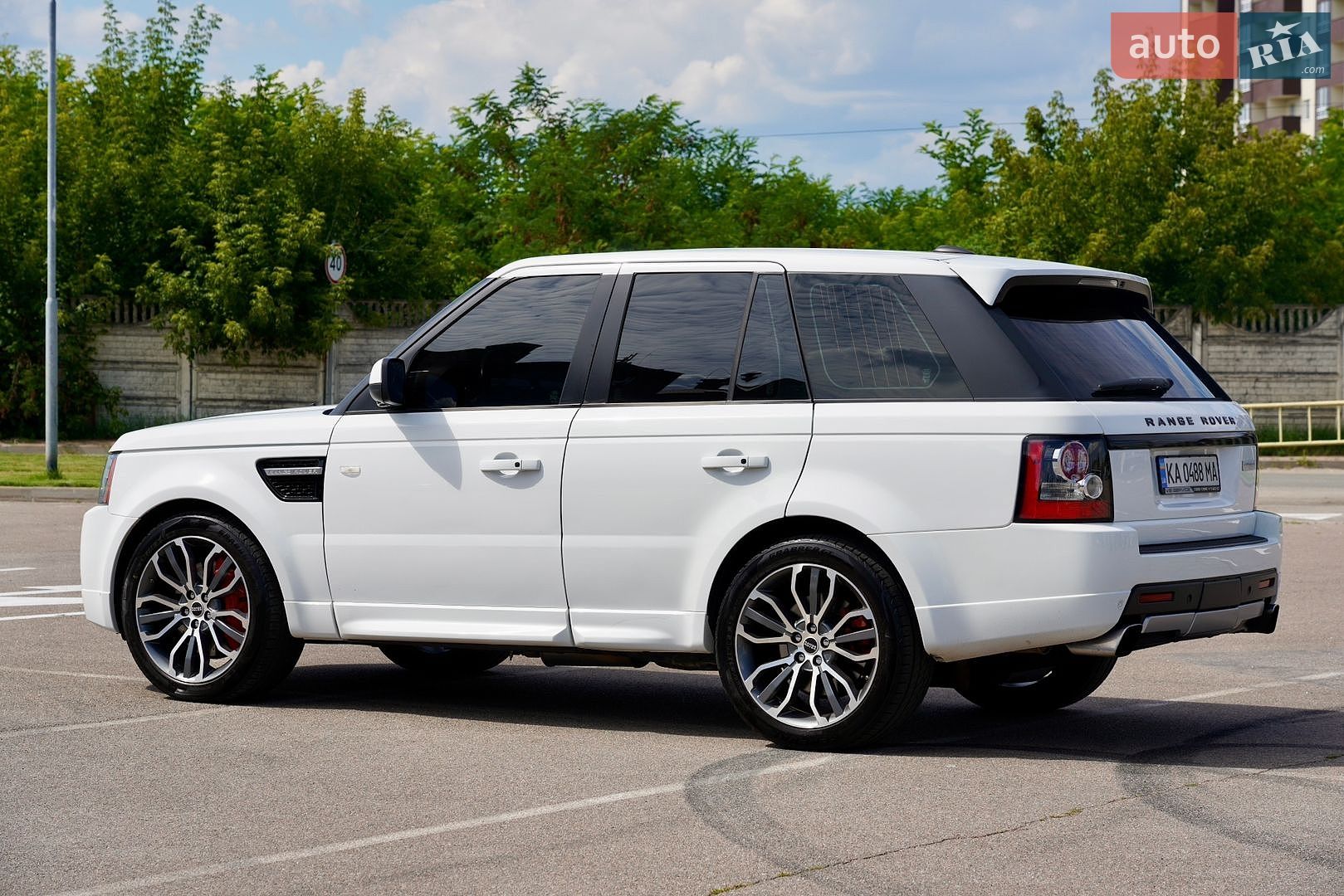 Land Rover Range Rover Sport 2012 VIN SALLSAAE4CA749779 фото оголошення 6 з 14