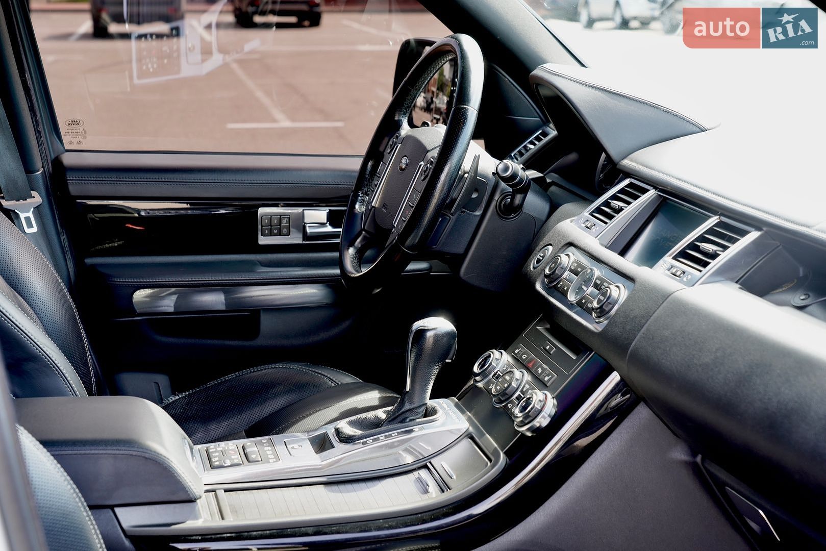 Land Rover Range Rover Sport 2012 VIN SALLSAAE4CA749779 фото оголошення 11 з 14