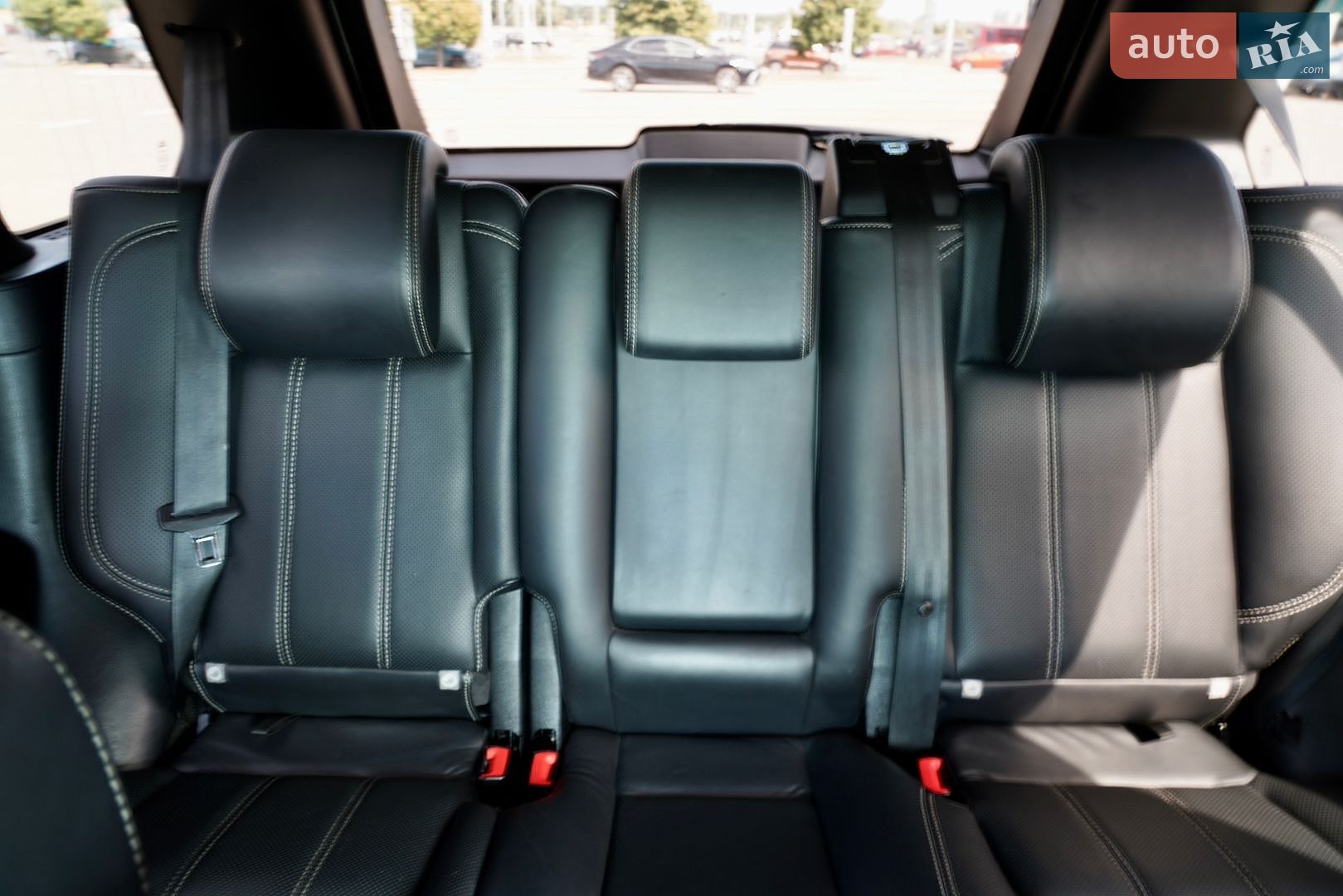 Land Rover Range Rover Sport 2012 VIN SALLSAAE4CA749779 фото оголошення 12 з 14