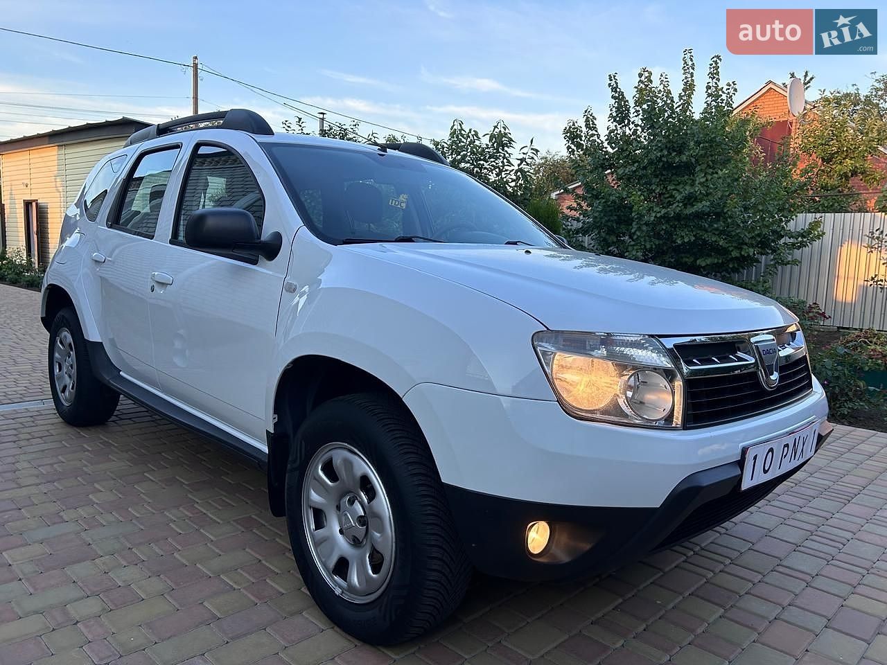 Dacia Duster 2011 VIN UU1HSDCM544578167 фото оголошення 2 з 37