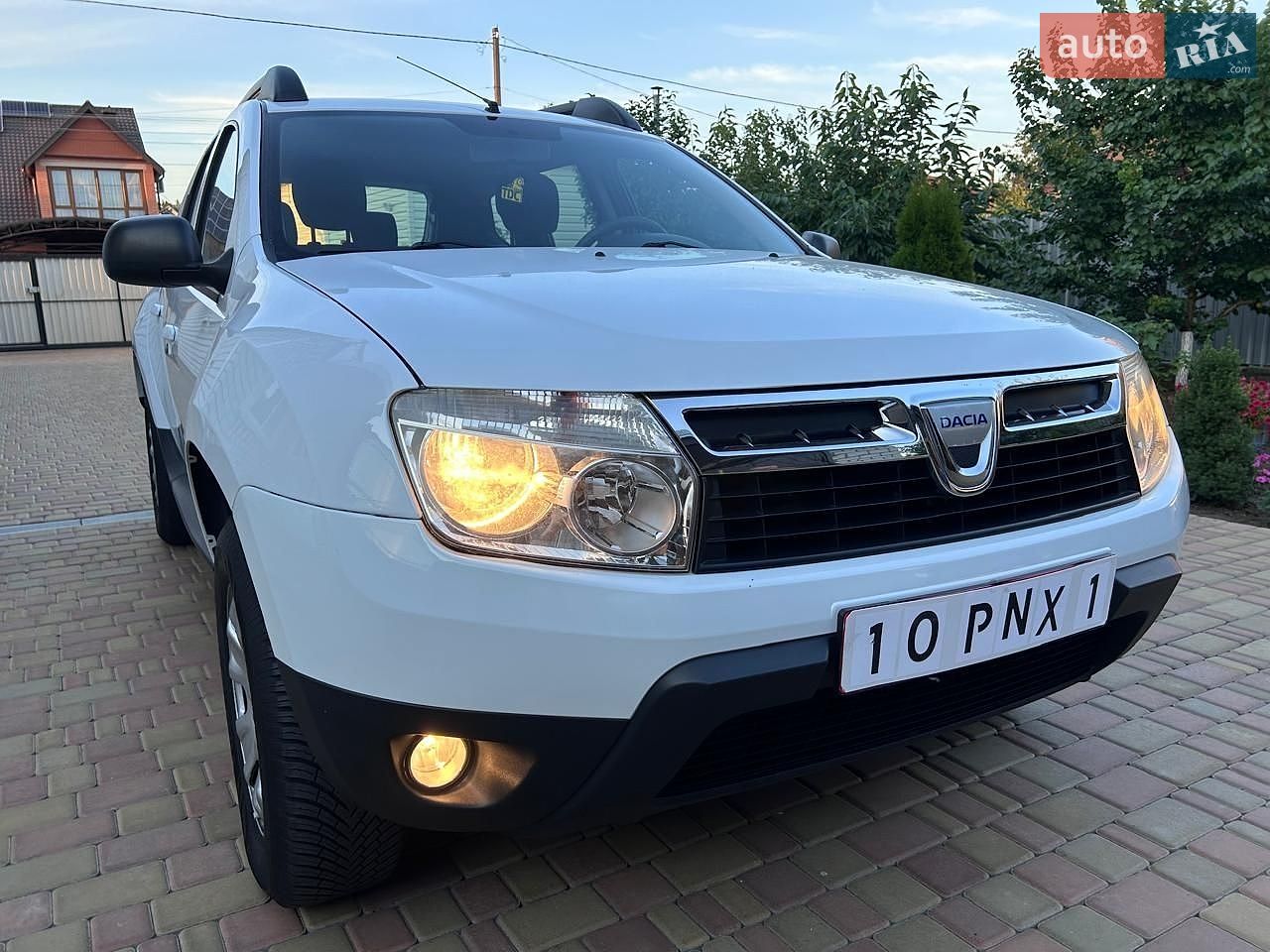 Dacia Duster 2011 VIN UU1HSDCM544578167 фото оголошення 5 з 37