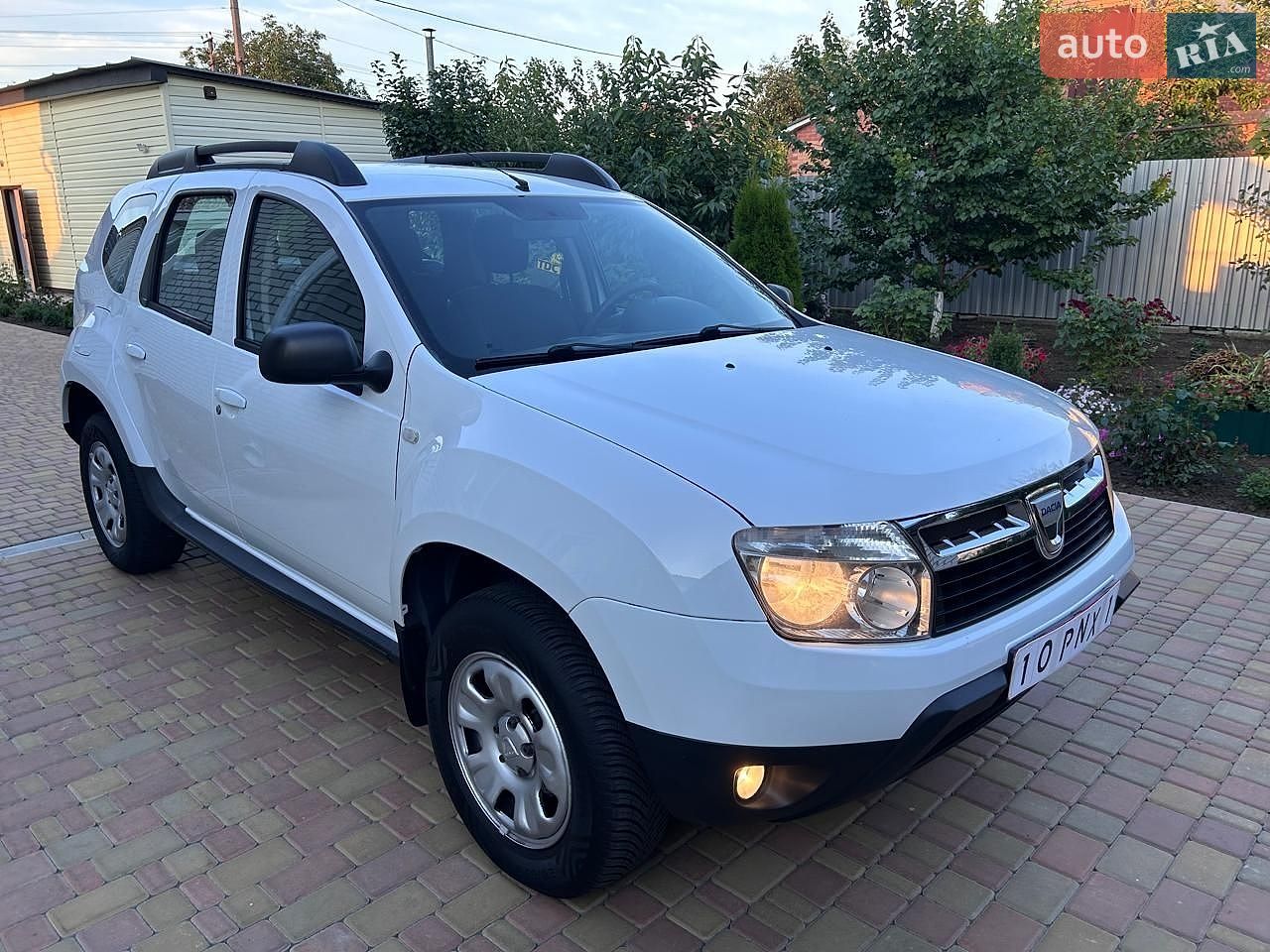 Dacia Duster 2011 VIN UU1HSDCM544578167 фото оголошення 3 з 37