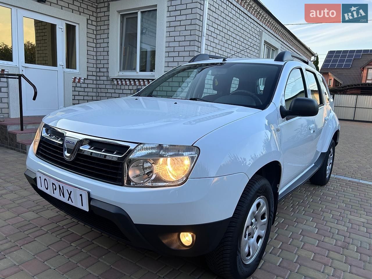 Dacia Duster 2011 VIN UU1HSDCM544578167 фото оголошення 8 з 37