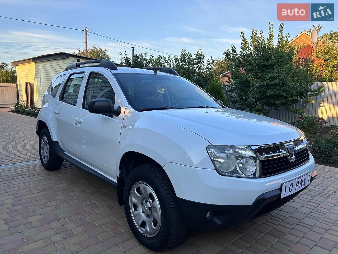 Dacia Duster 2011 VIN UU1HSDCM544578167 фото оголошення 9 з 37