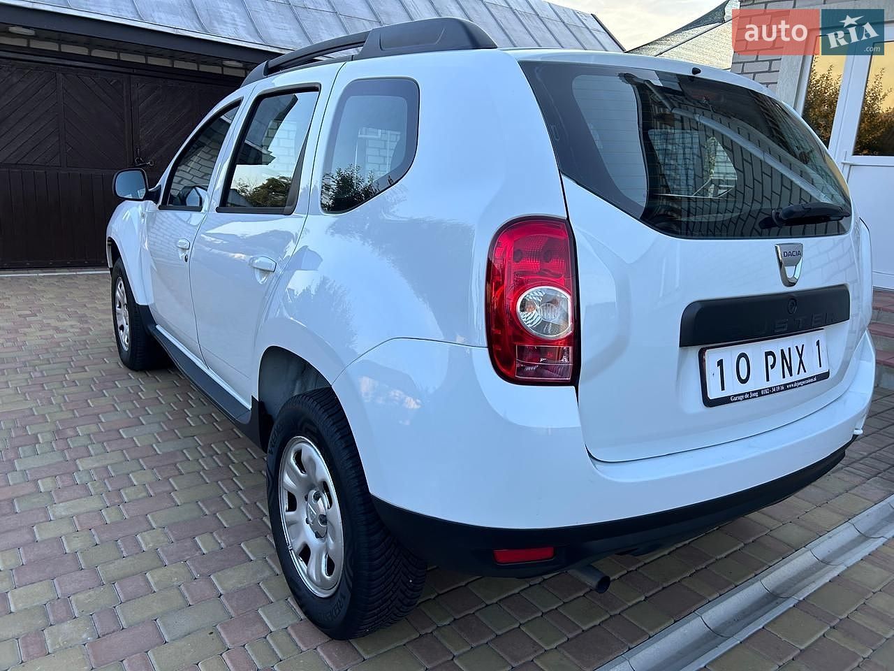 Dacia Duster 2011 VIN UU1HSDCM544578167 фото оголошення 10 з 37
