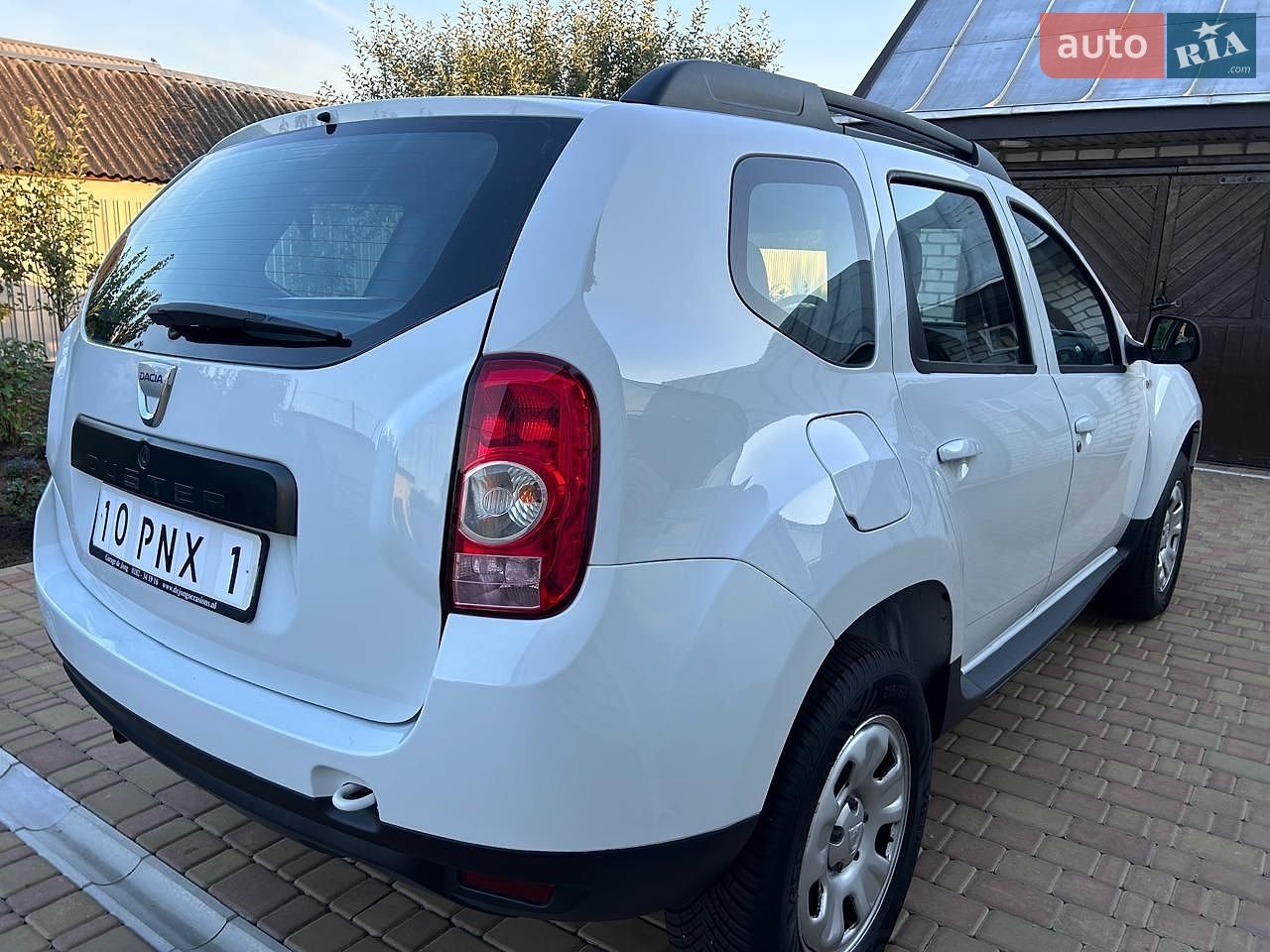Dacia Duster 2011 VIN UU1HSDCM544578167 фото оголошення 7 з 37