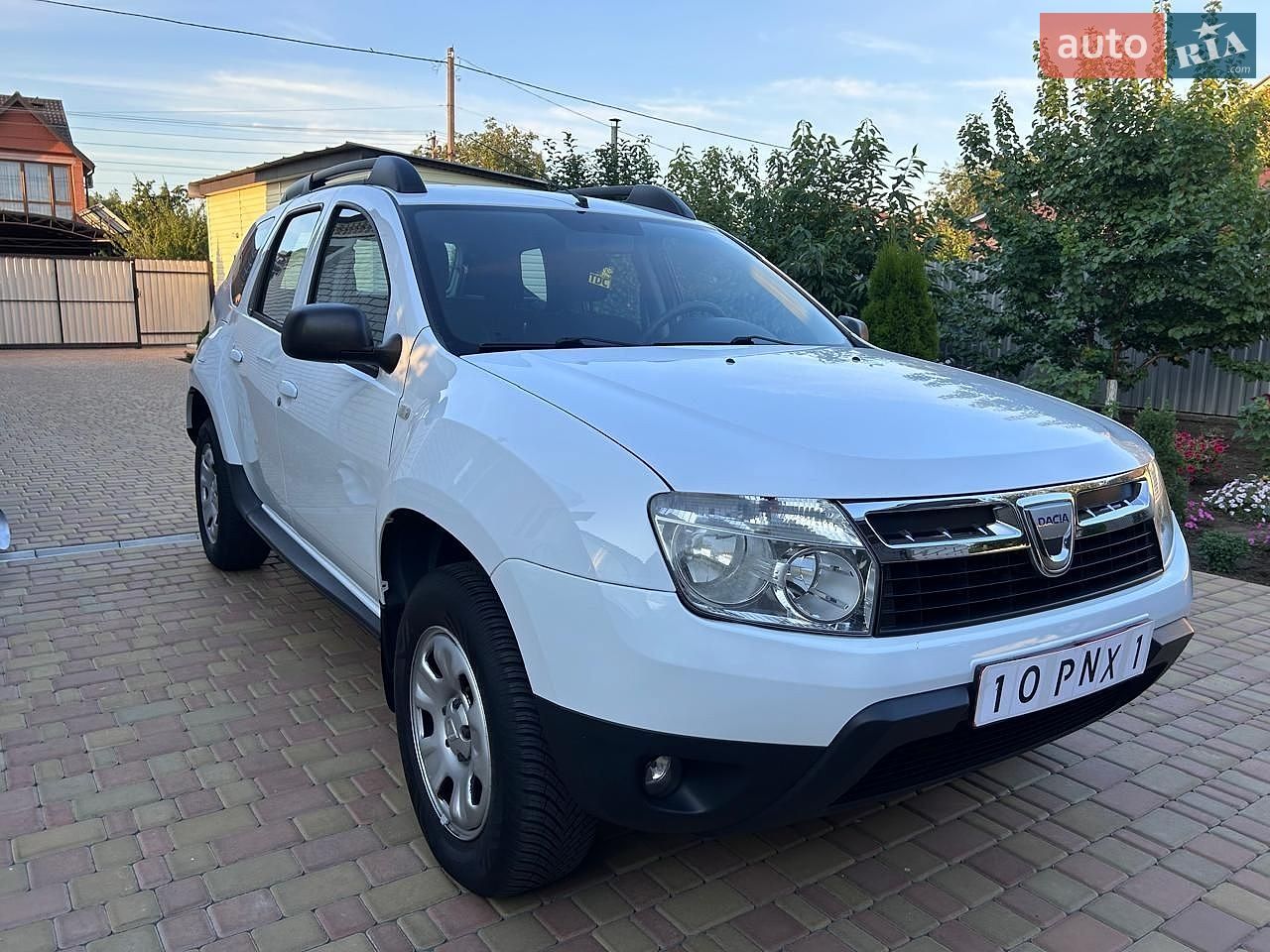 Dacia Duster 2011 VIN UU1HSDCM544578167 фото оголошення 4 з 37