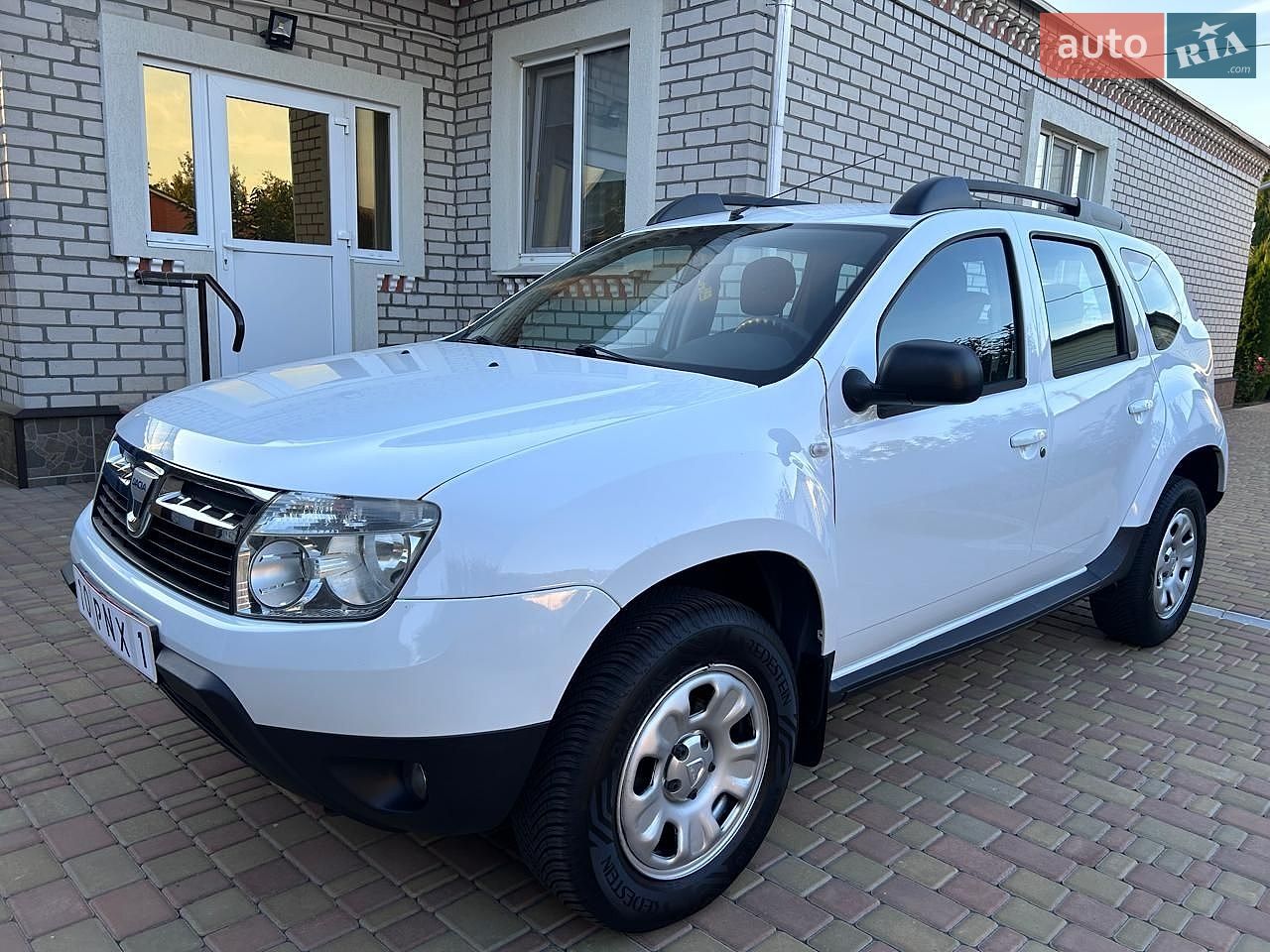 Dacia Duster 2011 VIN UU1HSDCM544578167 фото оголошення 11 з 37