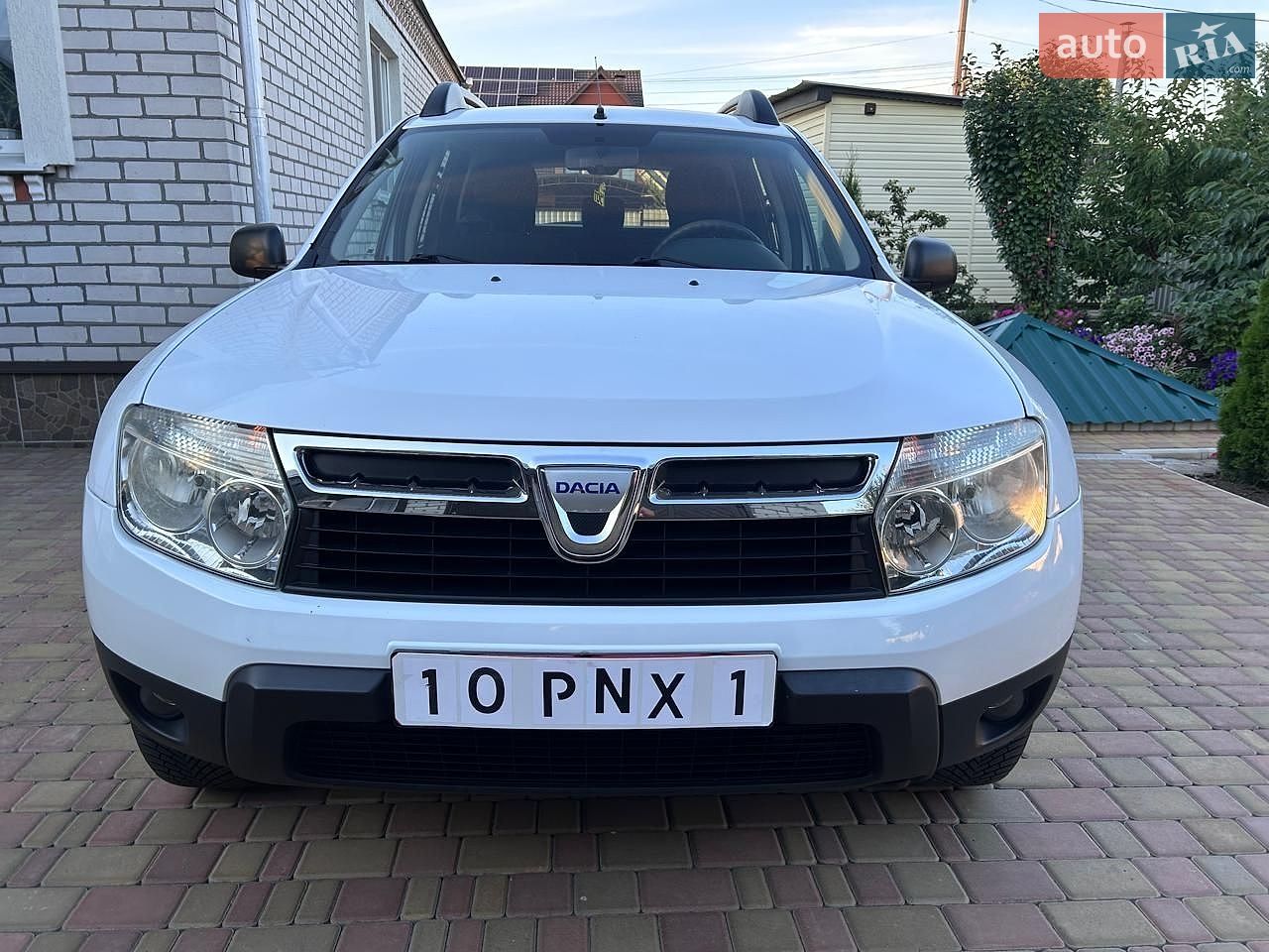 Dacia Duster 2011 VIN UU1HSDCM544578167 фото оголошення 12 з 37