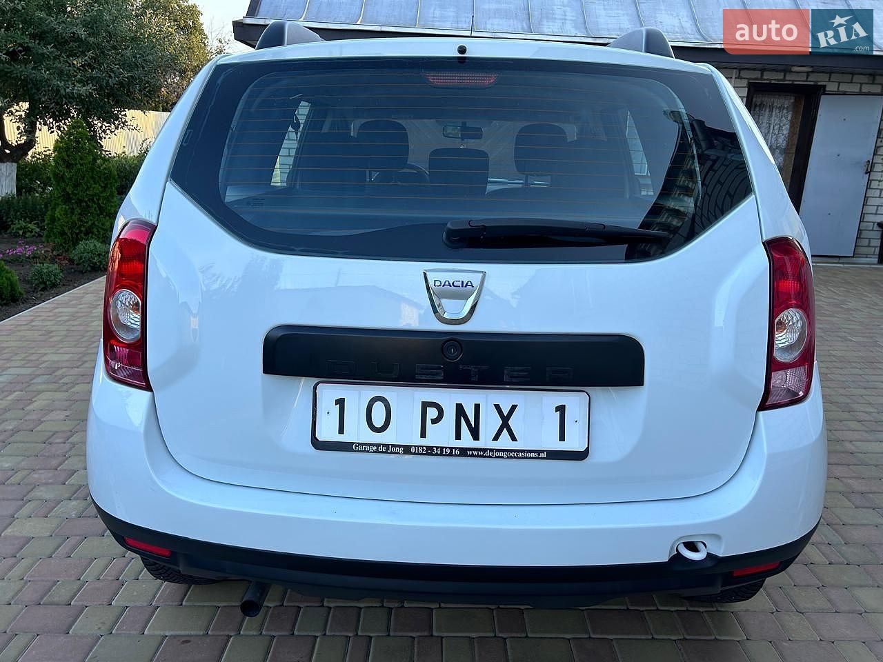 Dacia Duster 2011 VIN UU1HSDCM544578167 фото оголошення 6 з 37