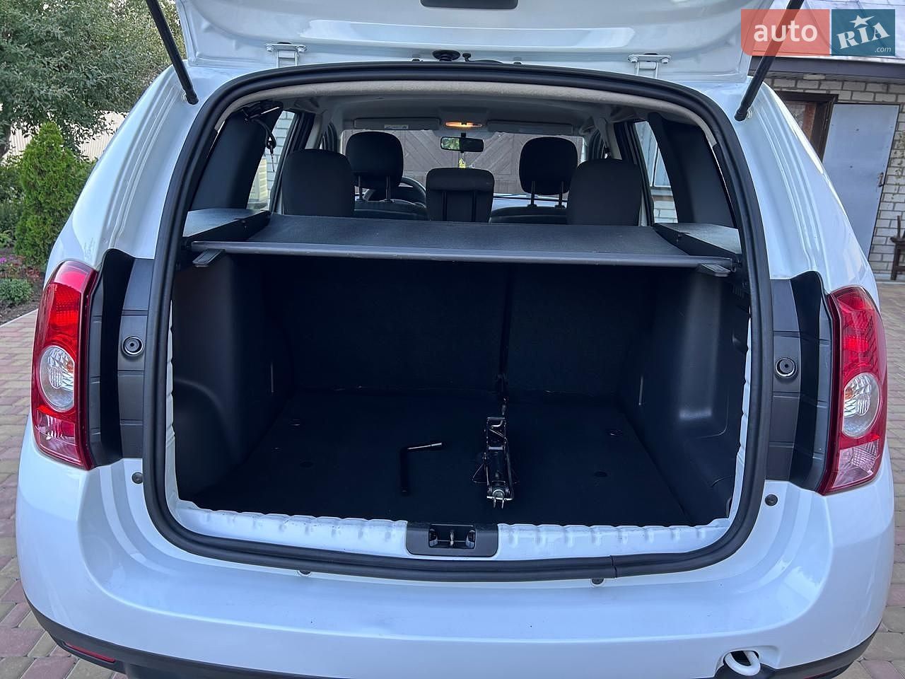 Dacia Duster 2011 VIN UU1HSDCM544578167 фото оголошення 13 з 37