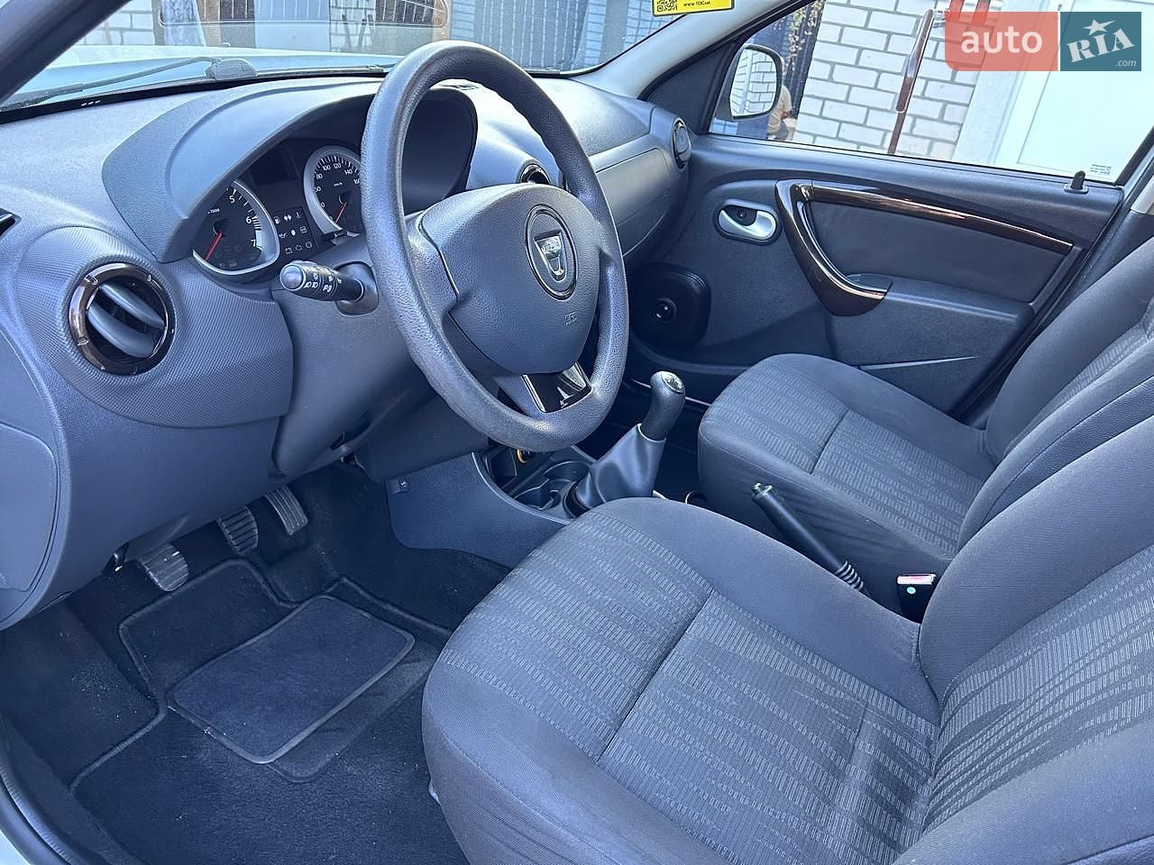 Dacia Duster 2011 VIN UU1HSDCM544578167 фото оголошення 21 з 37