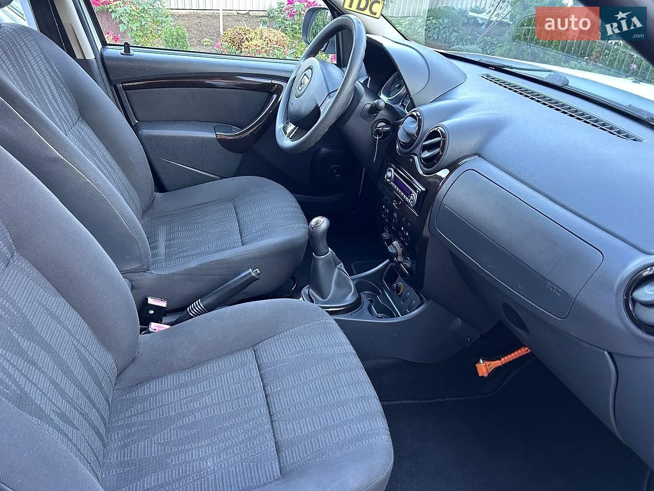 Dacia Duster 2011 VIN UU1HSDCM544578167 фото оголошення 18 з 37