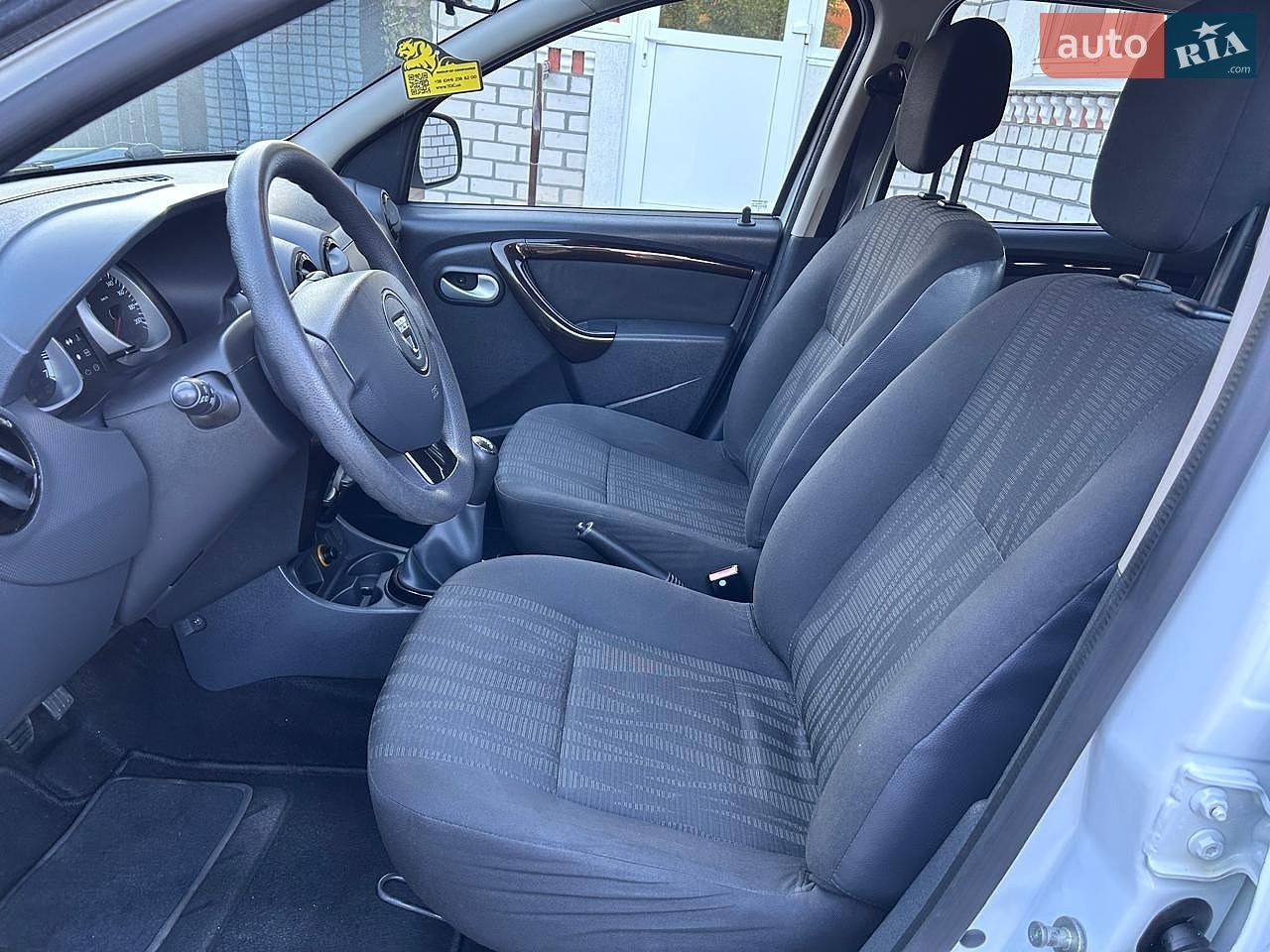 Dacia Duster 2011 VIN UU1HSDCM544578167 фото оголошення 20 з 37
