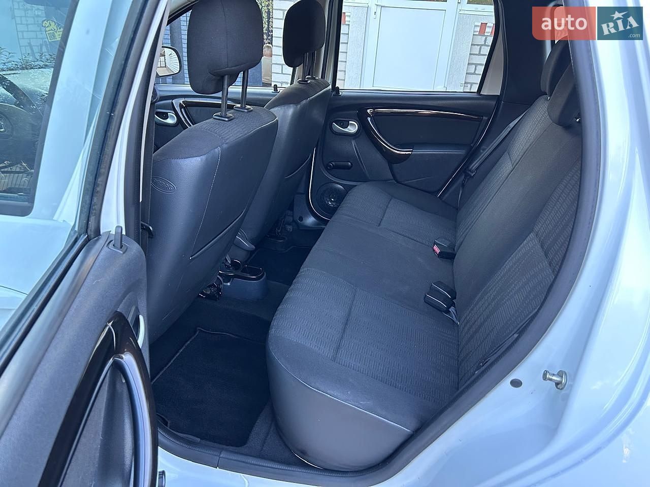 Dacia Duster 2011 VIN UU1HSDCM544578167 фото оголошення 22 з 37