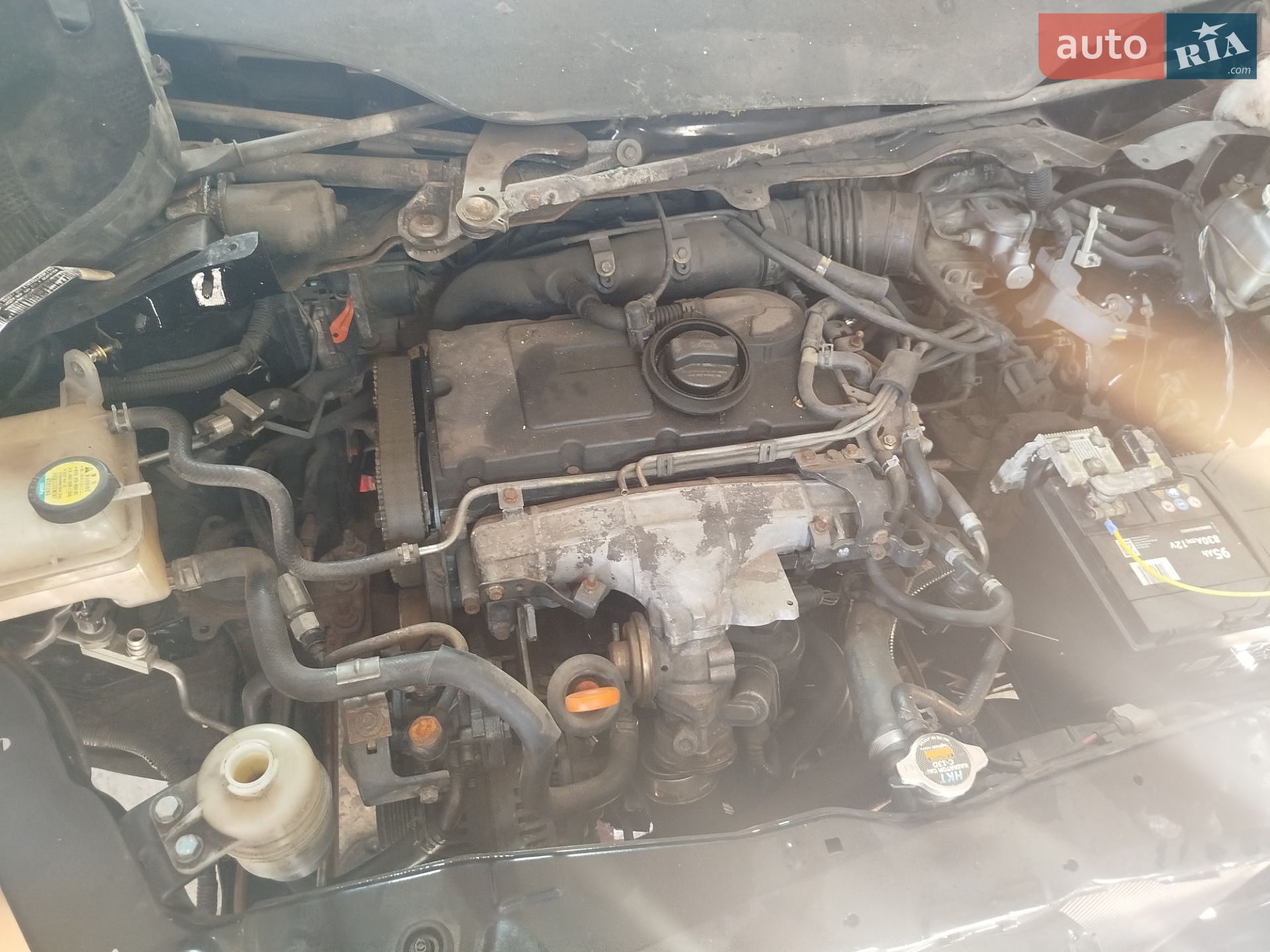 Mitsubishi Grandis 2006 VIN JMBLJNA8W6Z013231 фото оголошення 13 з 18