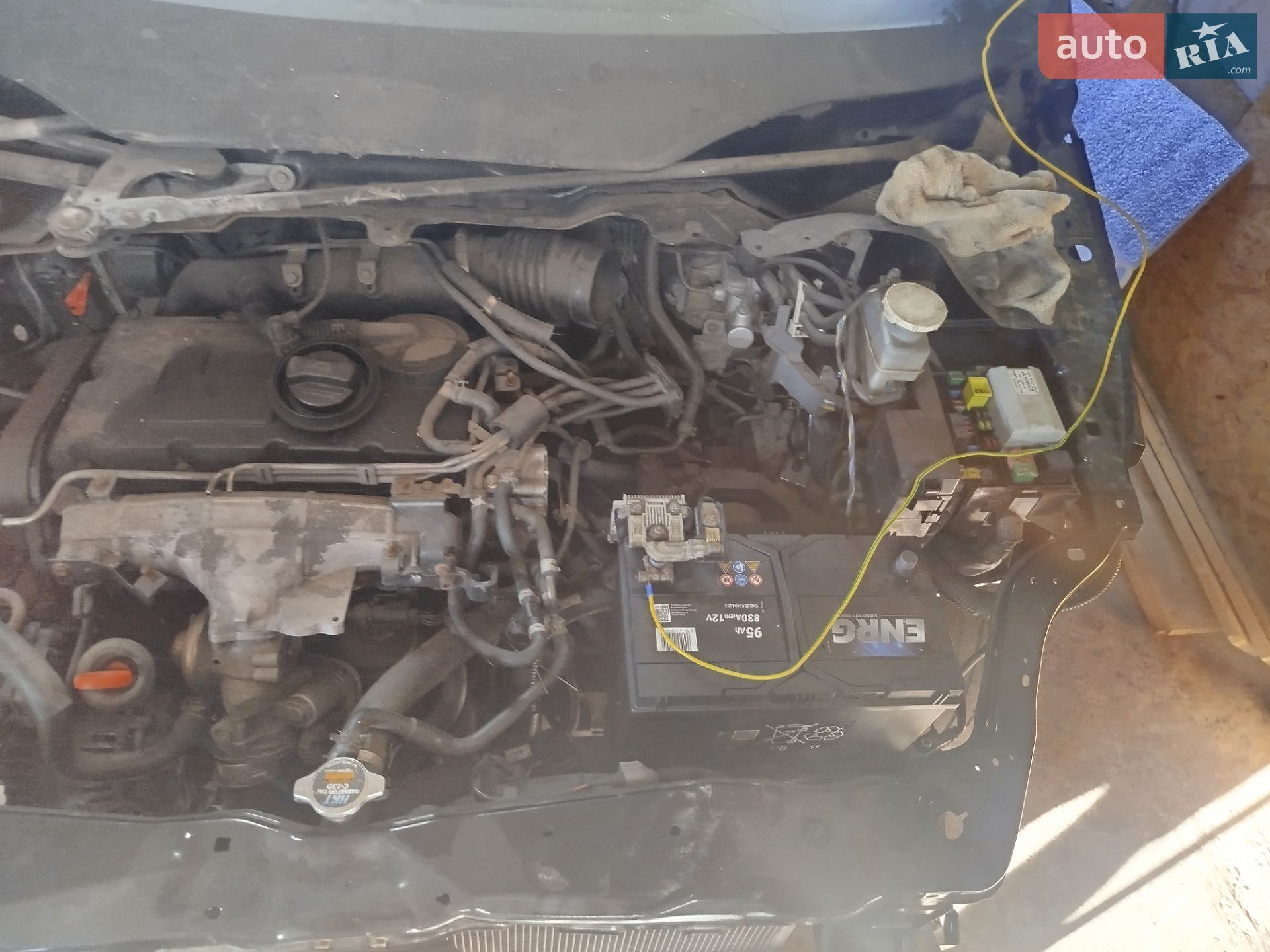 Mitsubishi Grandis 2006 VIN JMBLJNA8W6Z013231 фото оголошення 10 з 18